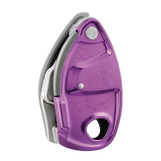 ابزار حمایت و فرود گیری گیری پتزل Petzl GRIGRI پلاس